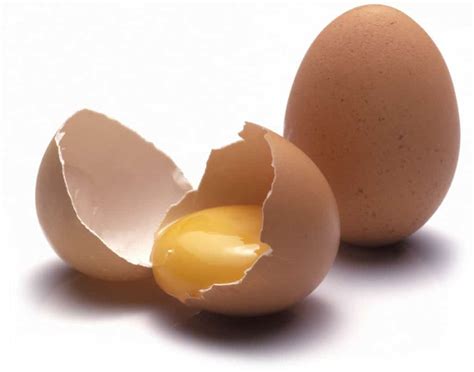 Куриные сырые яйца для потенции